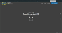 Desktop Screenshot of gmcsolutions.it