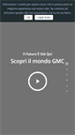 Mobile Screenshot of gmcsolutions.it